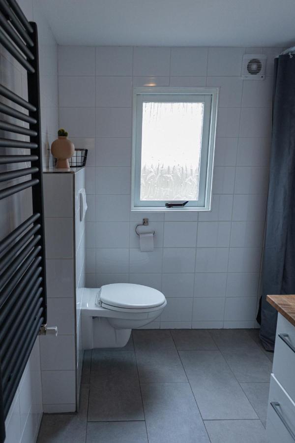 Bosrijk Chalet - Hottub - Veluwe พุทเทิน ภายนอก รูปภาพ