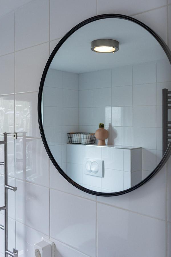 Bosrijk Chalet - Hottub - Veluwe พุทเทิน ภายนอก รูปภาพ
