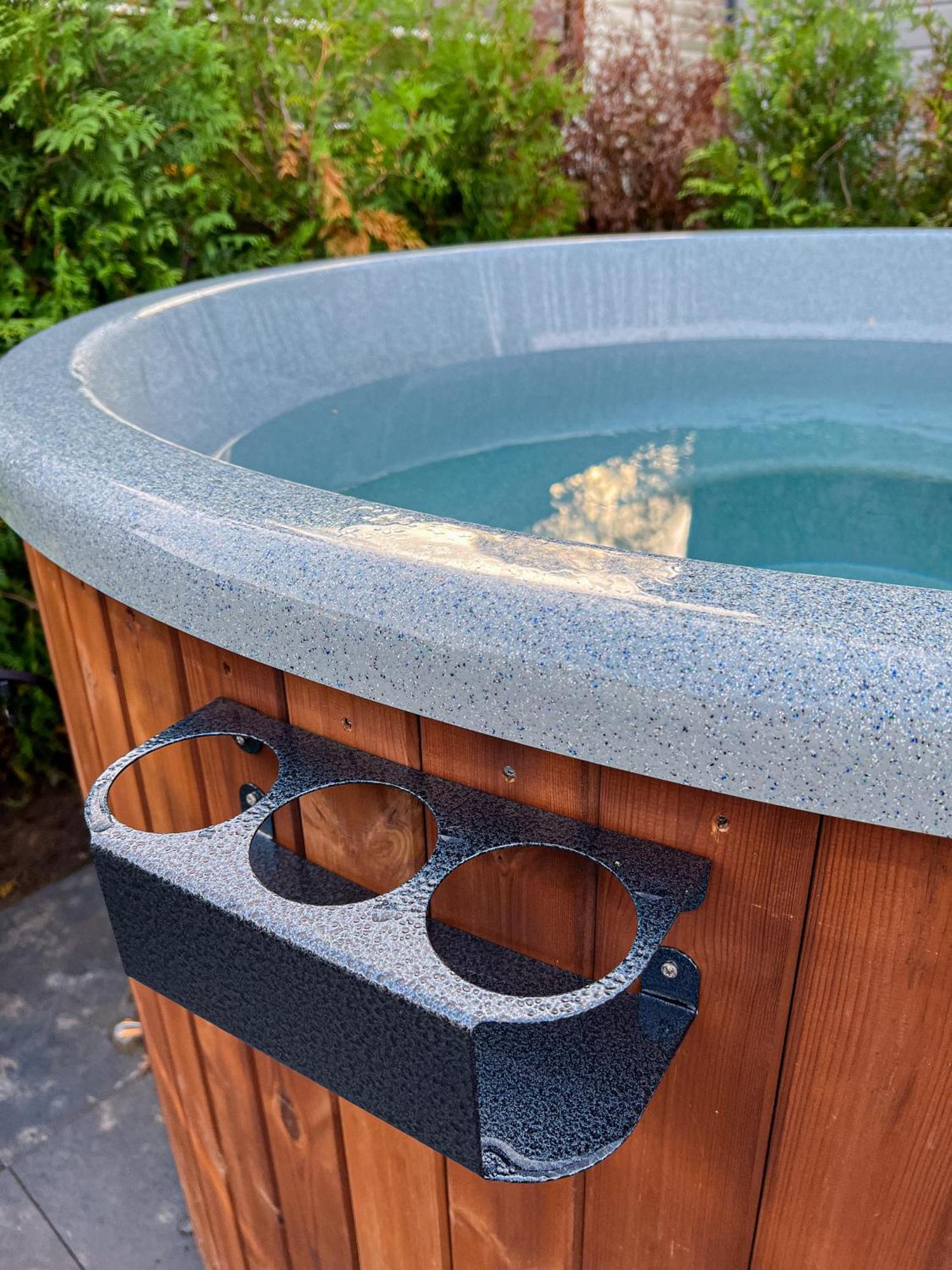Bosrijk Chalet - Hottub - Veluwe พุทเทิน ภายนอก รูปภาพ